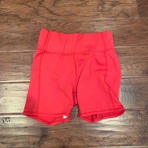 Biker shorts